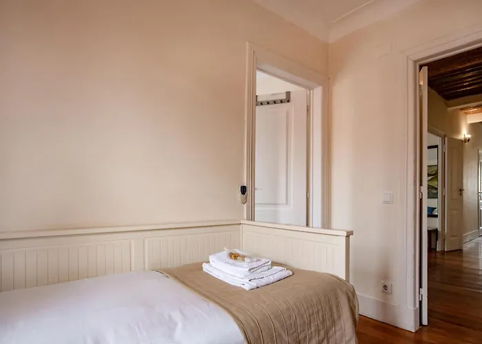 Herberg Large Family Flat In Campo De Ourique