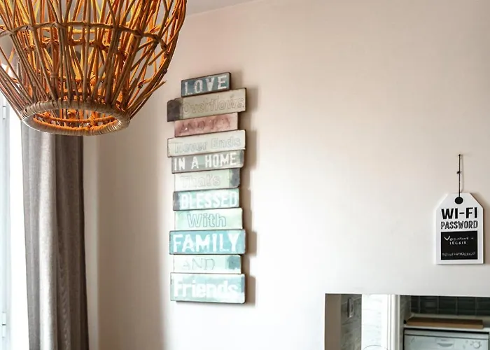 Large Family Flat In Campo De Ourique Herberg *