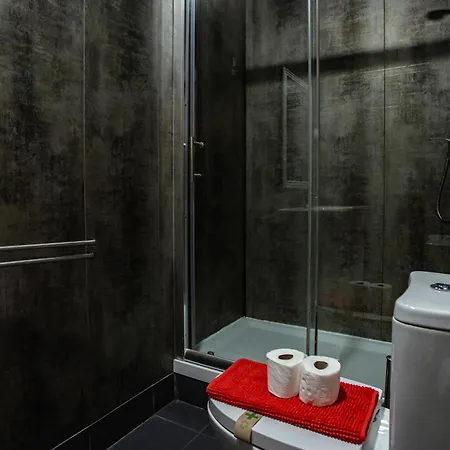 Large Family Flat In Campo De Ourique Мини-отель *