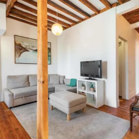 Fogadó Large Family Flat In Campo De Ourique