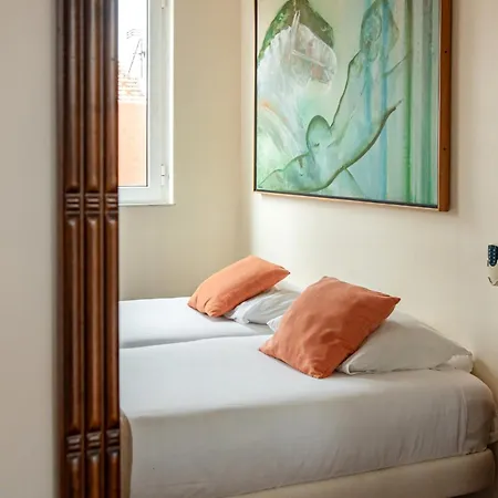 Fogadó Large Family Flat In Campo De Ourique Lisboa