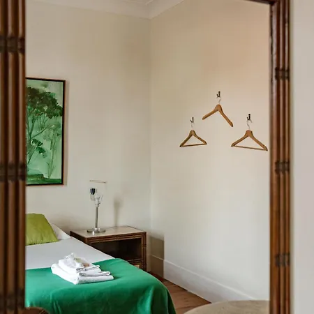 Large Family Flat In Campo De Ourique Lisboa