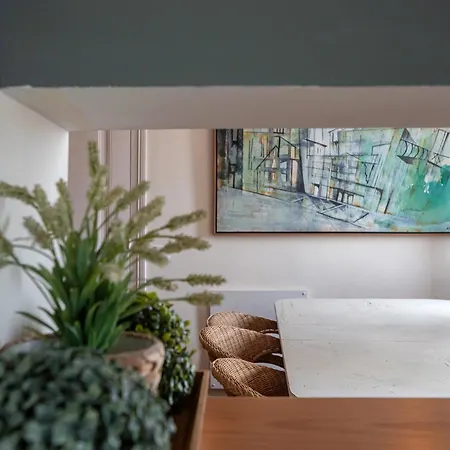 Large Family Flat In Campo De Ourique Lisboa